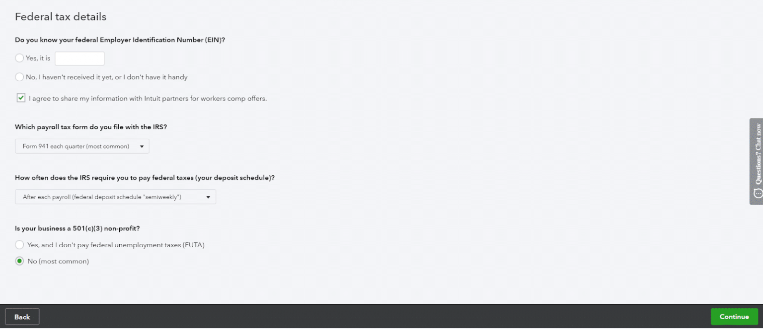 How To Set Up & Pay Payroll Tax Payments in QuickBooks