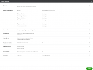 How To Set Up & Pay Payroll Tax Payments in QuickBooks