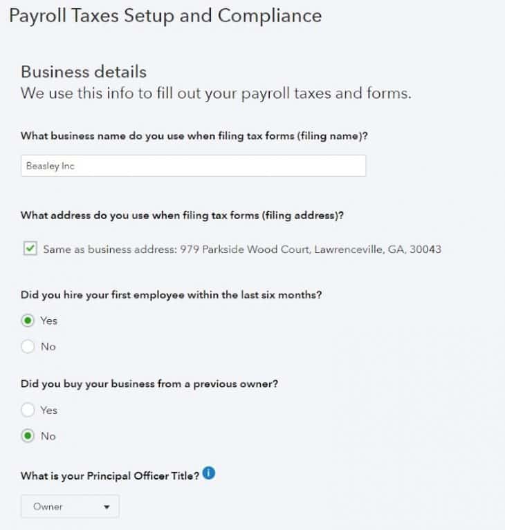 How To Set Up & Pay Payroll Tax Payments in QuickBooks