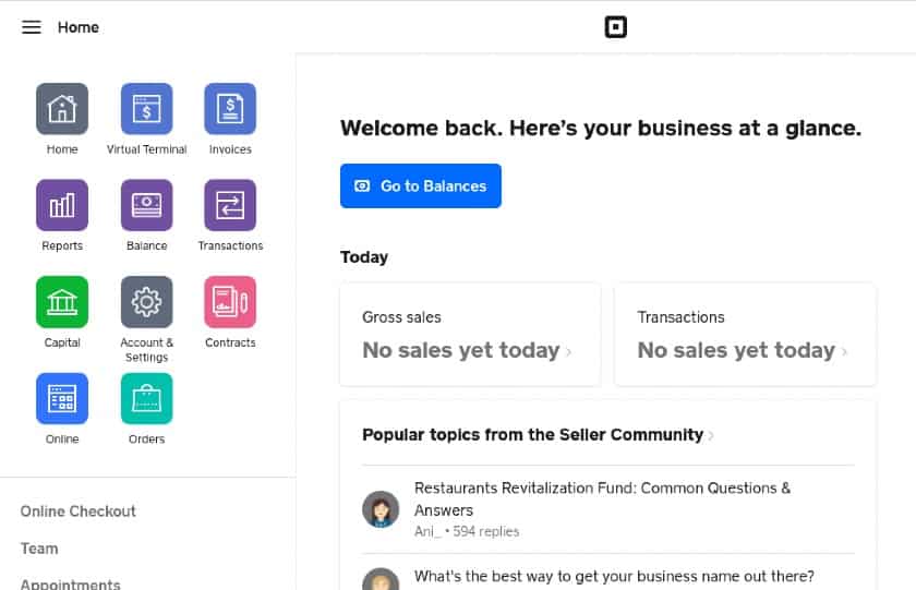 How to Set Up a Free Square Online Store in 10 Easy Steps