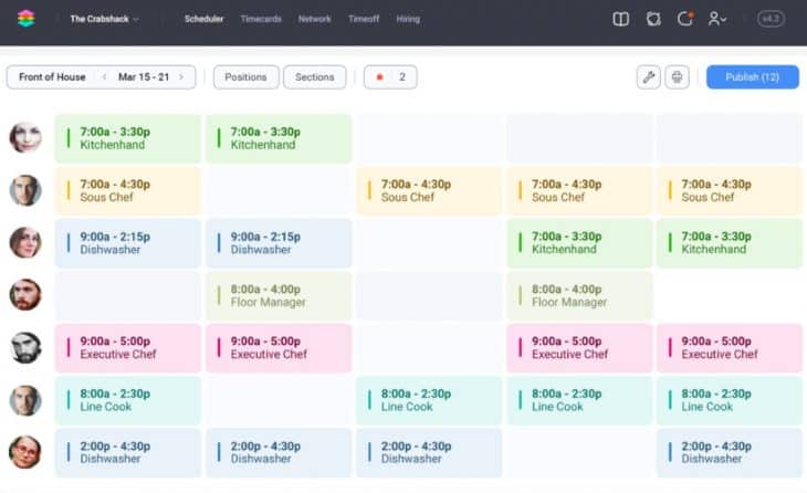 best employee scheduling software for small business best employee scheduling software for small business