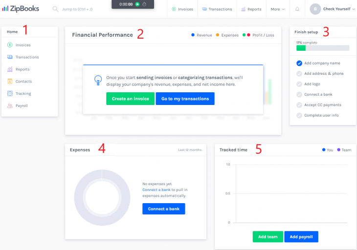 ZipBooks vs Wave Comparison Which Is Best for You?