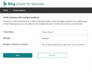 How to Get Started With Bing for Business