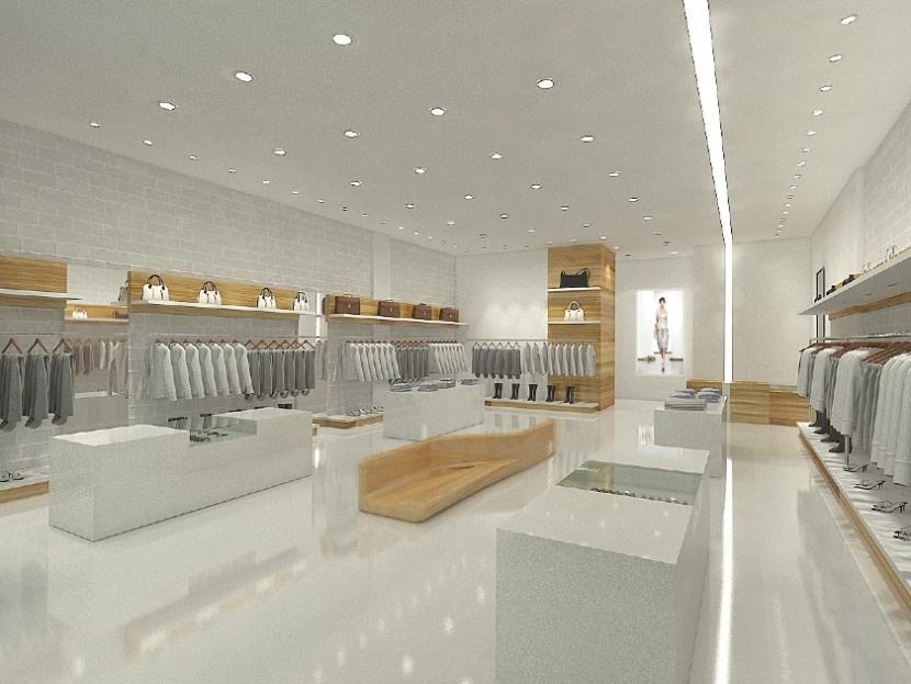 How To Select And Design Retail Lighting In 5 Steps