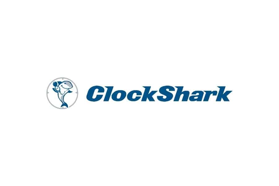 ClockShark logo