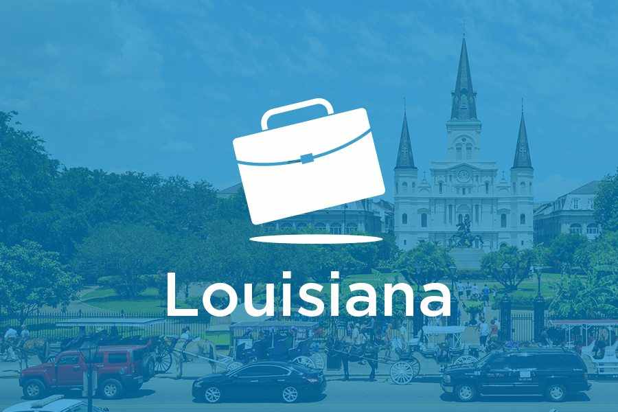 Become a Real Estate Agent in Louisiana