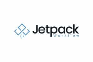 Jetpack Workflow logo as feature image.