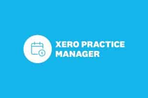Xero Practice Manager logo as feature image.
