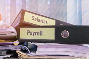Payroll and salaries folders