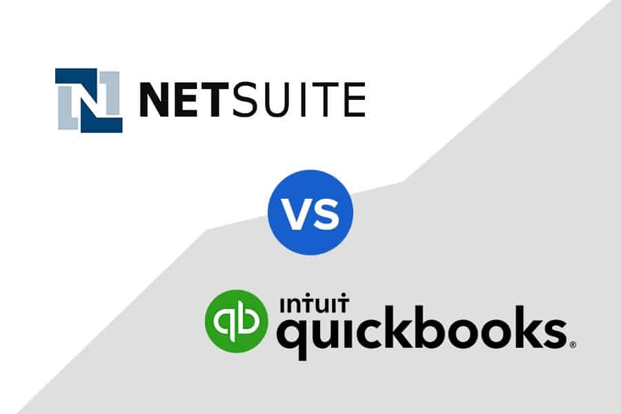 NetSuite vs QuickBooks