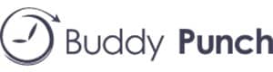 Buddy Punch logo that links to the homepage.