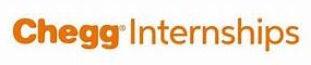 Chegg Internships logo