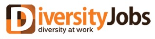 DiversityJobs logo.