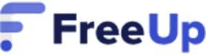 FreeUp logo
