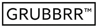 Grubbrr logo that links to Grubbrr website in a new tab.
