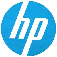 HP logo