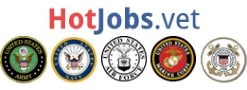 HotJobs.vet logo.