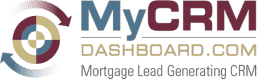 MyCRM Dashboard logo