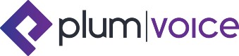 Plum Voice logo