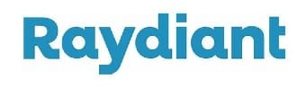 Raydiant logo that links to Raydiant website in a new tab.