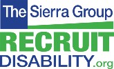 RecruitDisabliity logo.