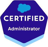 Salesforce Administrator badge