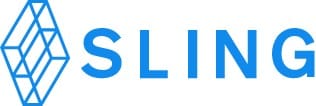 Sling logo.