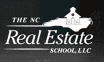 The North Carolina Real Estate School logo