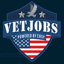 VetJobs logo