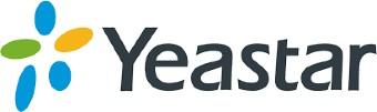 Yeastar logo.