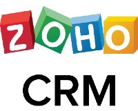 Zoho crm Logo