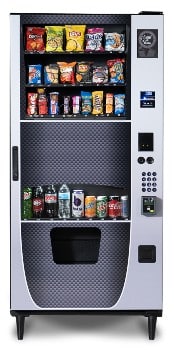 Combo Vending Machine