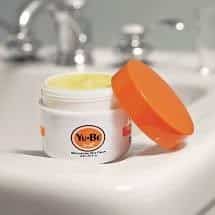 Moisturizing Skin Cream Jar