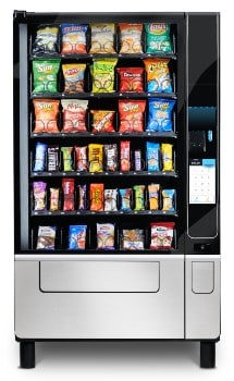 Snack Vending Machine