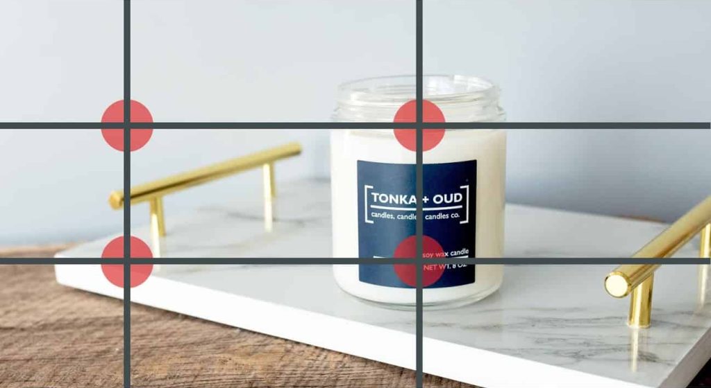 Soy wax candle