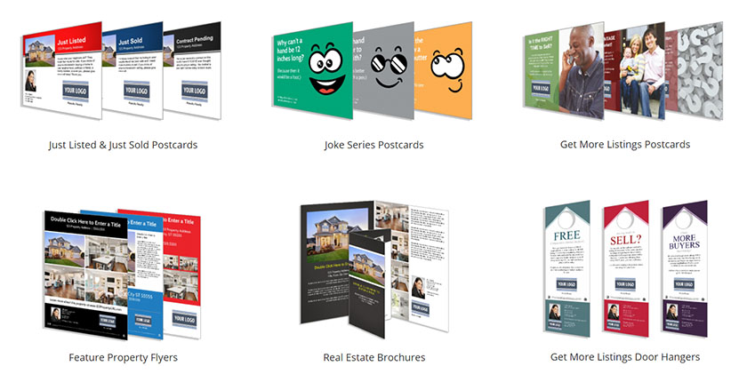 ProspectPlus Best Sellers Postcards
