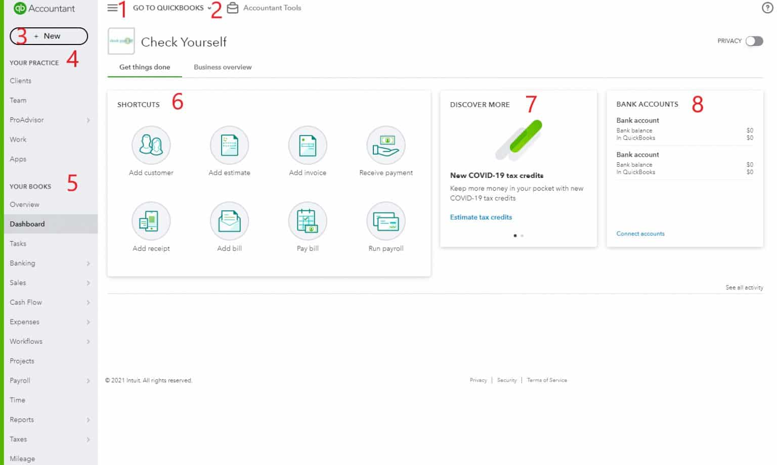 QuickBooks Online Accountant Review: Features And Pricing 2022