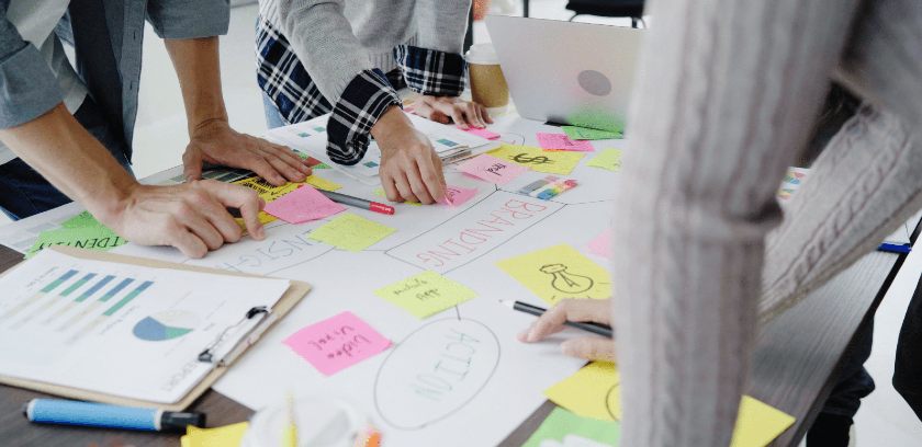 Real Estate Team marketing plan
