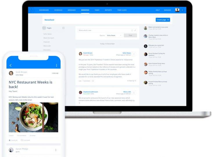 Sling Scheduling Review Is It Right for Your Business?