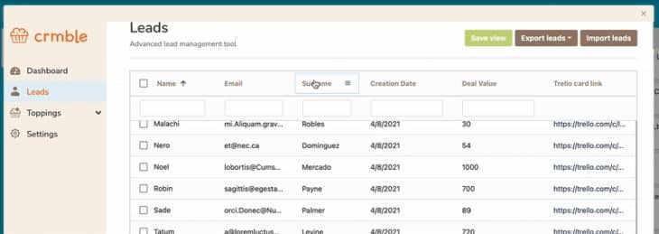 How to Implement Sales Lead Tracking in 7 Steps (+ Free Template)