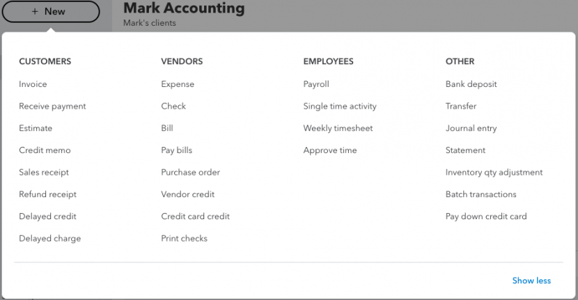 quickbooks desktop pro 2017 recurring transactions