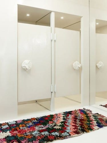 DETEGO - Smart Fitting Room 