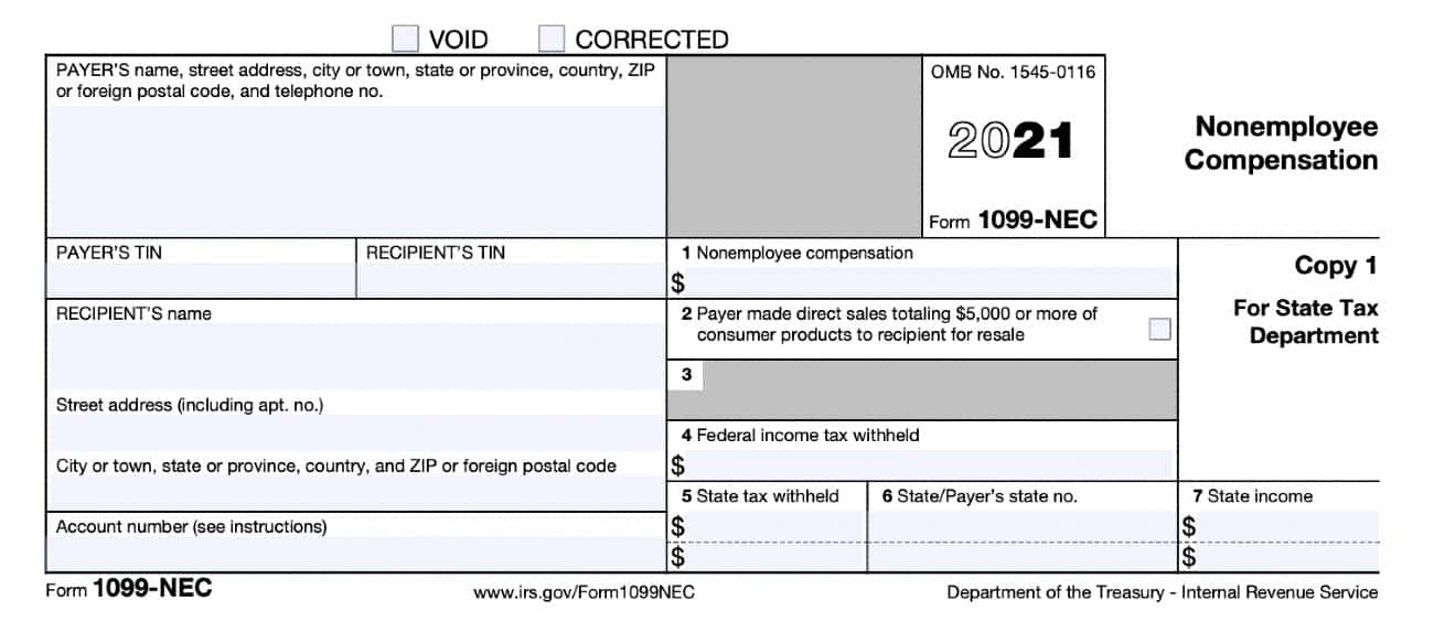 W 9 vs 1099: IRS Forms Differences and When to Use Them