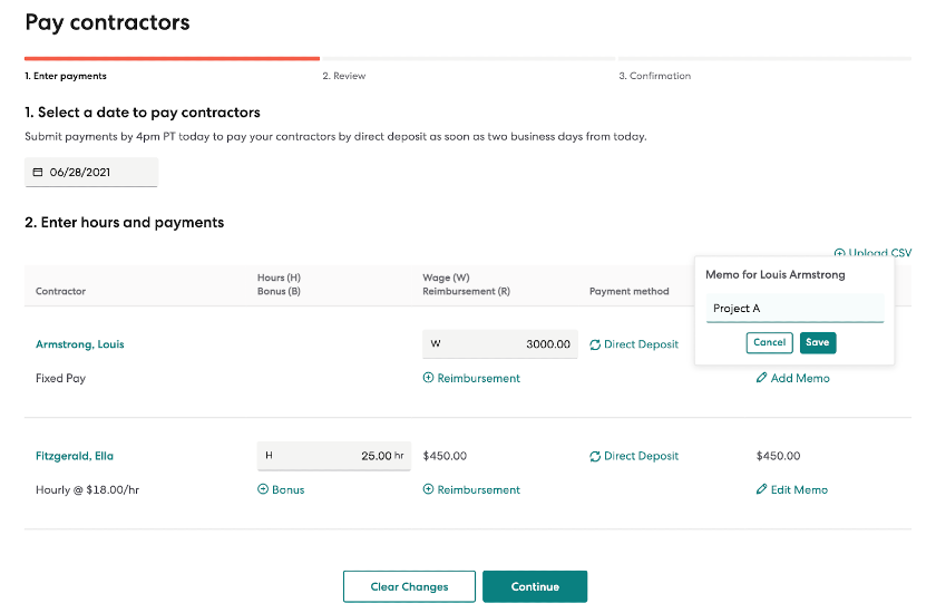 How to Pay Independent Contractors in 5 Easy Steps