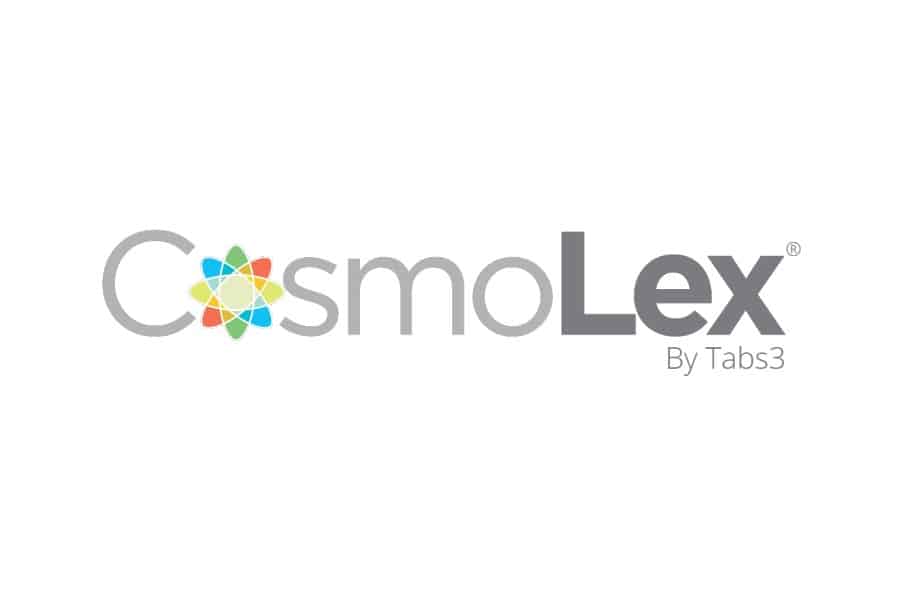 CosmoLex logo