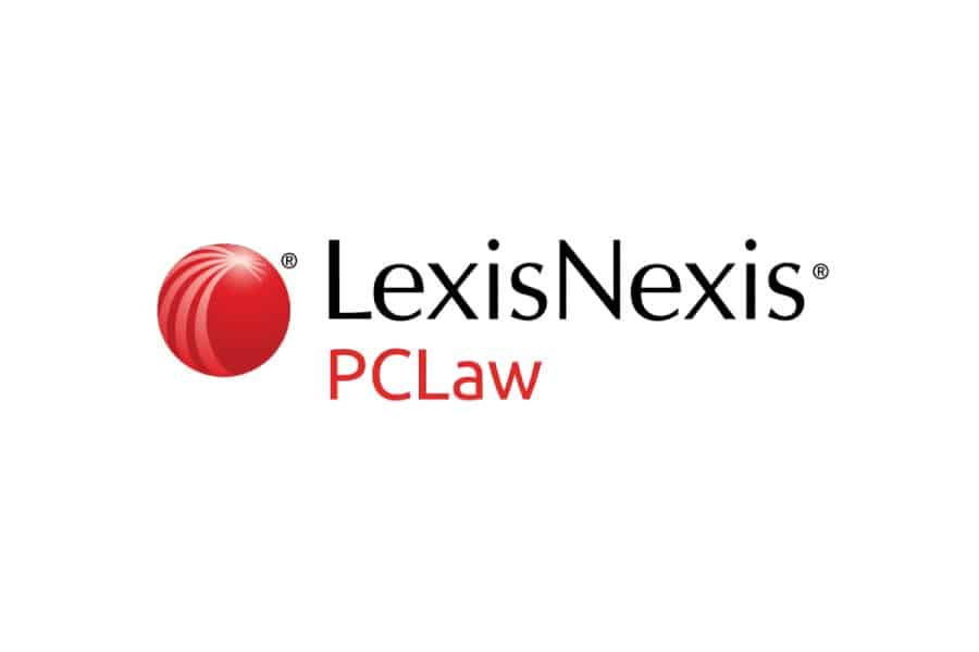PCLaw logo