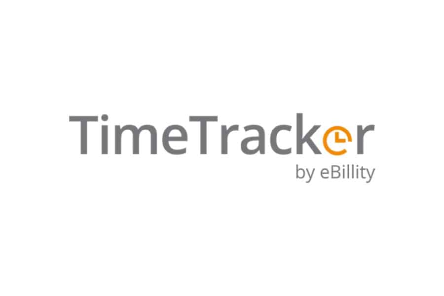 Time Tracker logo