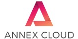 Annex Cloud logo that links to the Annex Cloud homepage in a new tab.