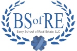 Barry School of_Real Estate logo