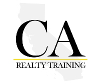 California Realty Training Logo